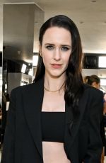 RACHEL BROSNAHAN at Michael Kors Collection Fall/Winter 2024 Runway Show in New York 02/13/2024