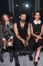 RACHEL BROSNAHAN at Thom Browne Fashion Show at New York Fashion Week 02/14/2024