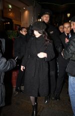 RACHEL BROSNAHAN NIght Out in Paris 02/26/2024