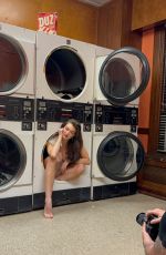 RACHEL PIZZOLATO at a Photoshoot 02/26/2024