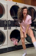 RACHEL PIZZOLATO at a Photoshoot 02/26/2024
