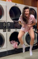 RACHEL PIZZOLATO at a Photoshoot 02/26/2024
