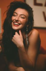 RACHEL PIZZOLATO at a Photoshoot 02/26/2024
