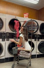 RACHEL PIZZOLATO at a Photoshoot 02/26/2024