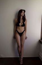 RACHEL PIZZOLATO at a Photoshoot, 02/28/2024