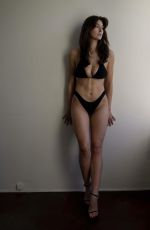 RACHEL PIZZOLATO at a Photoshoot, 02/28/2024