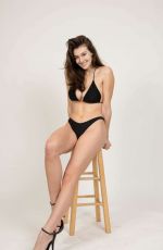 RACHEL PIZZOLATO at a Photoshoot, 02/28/2024