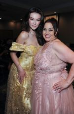 RACHEL PIZZOLATO at Celebrating Voices Heard Issue For Innergy Magazine Event in Menifee 02/24/2024