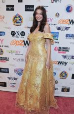 RACHEL PIZZOLATO at Celebrating Voices Heard Issue For Innergy Magazine Event in Menifee 02/24/2024