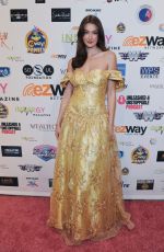 RACHEL PIZZOLATO at Celebrating Voices Heard Issue For Innergy Magazine Event in Menifee 02/24/2024