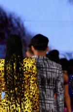 RACHEL PIZZOLATO Walks Runway at Willfredo Gerardo Fashion Show in New York 02/09/2024