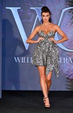 RACHEL PIZZOLATO Walks Runway at Willfredo Gerardo Fashion Show in New York 02/09/2024