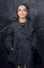 RACHEL ZEGLER at Michael Kors Collection Fall/Winter 2024 Runway Show in New York 02/13/2024