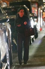 RACHEL ZEGLER Out for Finner in New York 02/02/2024
