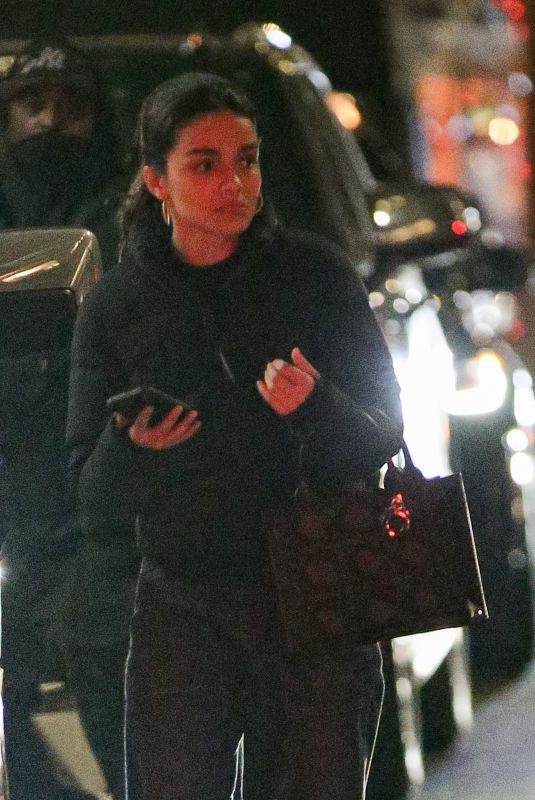 RACHEL ZEGLER Out for Finner in New York 02/02/2024