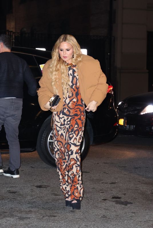 RACHEL ZOE Arrives at Frame Denim