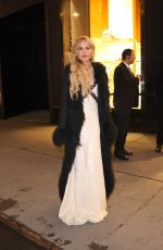 RACHEL ZOE Arrives at Tod’s Madison Avenue Store in New York 02/13/2024