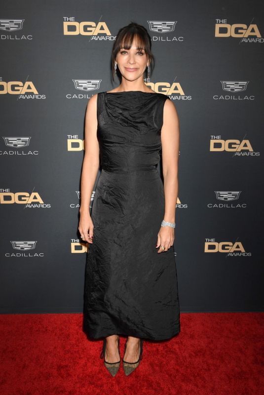 RASHIDA JONES at 76th Annual DGA Awards in Los Angeles 02/10/2024