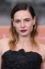 REBECCA FERGUSON at Dune: Part 2 Photocall in London 02/14/2024