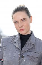REBECCA FERGUSON at Dune: Part Two Photocall in Paris 02/12/2024