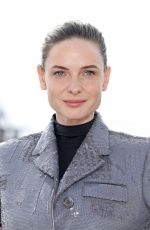 REBECCA FERGUSON at Dune: Part Two Photocall in Paris 02/12/2024