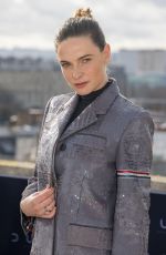 REBECCA FERGUSON at Dune: Part Two Photocall in Paris 02/12/2024