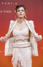 REBECCA FERGUSON at Dune: Part Two Premiere at Le Grand Rex in Paris 02/12/2024