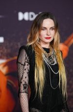 REBECCA FERGUSON at Dune: Part Two Premiere in New York 02/25/2024