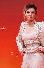 REBECCA FERGUSON at Dune: Part Two Preview in Paris 02/12/2024