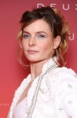 REBECCA FERGUSON at Dune: Part Two Preview in Paris 02/12/2024
