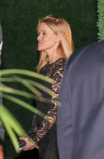 REESE WITHERSPOON Arrives at a JP Morgan Event in Miami Beach 02/01/2024