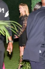 REESE WITHERSPOON Arrives at a JP Morgan Event in Miami Beach 02/01/2024