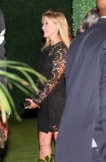 REESE WITHERSPOON Arrives at a JP Morgan Event in Miami Beach 02/01/2024