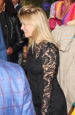 REESE WITHERSPOON Arrives at a JP Morgan Event in Miami Beach 02/01/2024