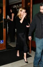 REESE WITHERSPOON Leaves Cipriani in Beverly Hills 02/08/2024