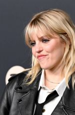 RENEE RAPP at Spotify Best New Artist Party in Los Angeles 02/01/2024