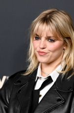 RENEE RAPP at Spotify Best New Artist Party in Los Angeles 02/01/2024
