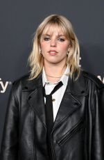 RENEE RAPP at Spotify Best New Artist Party in Los Angeles 02/01/2024