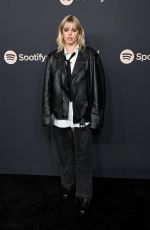 RENEE RAPP at Spotify Best New Artist Party in Los Angeles 02/01/2024