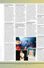 RENEE RAPP in The Hollywood Reporter, February 2024