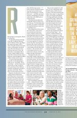 RENEE RAPP in The Hollywood Reporter, February 2024