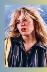 RENEE RAPP in The Hollywood Reporter, February 2024