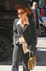 RITA ORA Out and About in New York 02/16/2024
