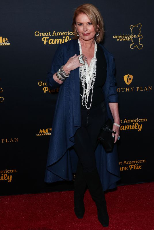 ROMA DOWNEY at 31st Movieguide Awards Gala in Los Angeles 02/09/2024