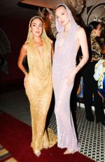 ROMEE STRIJD at Bronx & Banco Fashion Show at NYFW in New York 02/08/2024