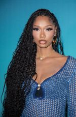 RONISIA at Casablanca Womenswear Fall/Winter 2024-2025 Show at Paris Fashion Week 02/28/2024