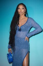 RONISIA at Casablanca Womenswear Fall/Winter 2024-2025 Show at Paris Fashion Week 02/28/2024