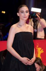 ROONEY MARA at Cuckoo Special Gala at 74th Berlin International Film Festival 02/16/2024