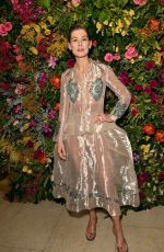 ROSAMUND PIKE at British Vogue and Tiffany & Co. Bafta Afterparty at Annabel’s in London 02/18/2024