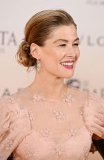 ROSAMUND PIKE at EE Bafta Film Awards 2024 Nominees Party in London 02/17/2024